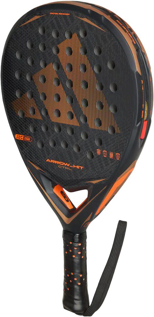 Arrow Hit Ctrl 2026 Padelbat