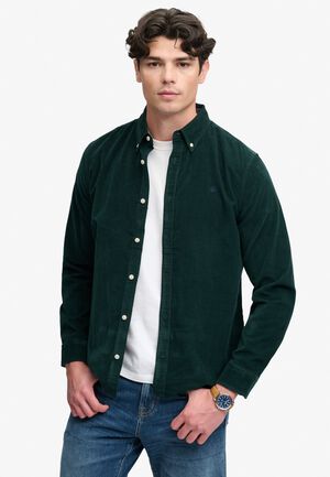 CLASSIC NEEDLE CORD SHIRT