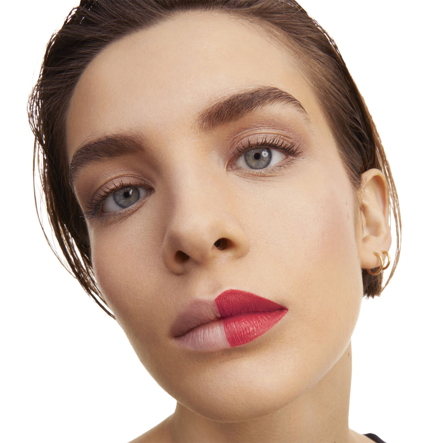 Rouge Pur Couture Pure Color-In-Care Satin Lipstick