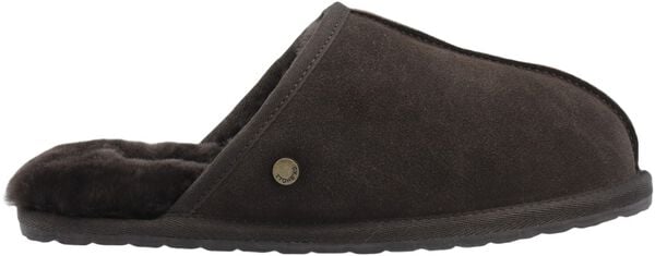 CASLYNN Home Slipper Suede