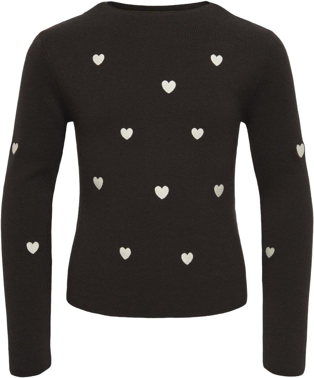 KOGHEARTS L/S PULLOVER KNT