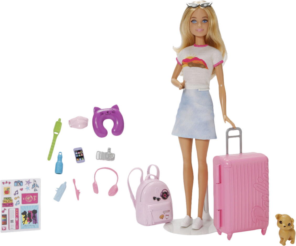 Barbie Travel playset