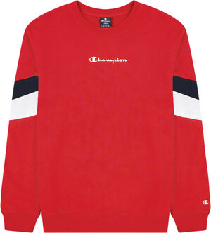 Arm Stripe Cotton sweatshirt