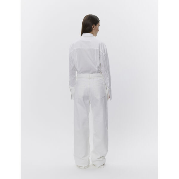 Elijah - Winter White Denim