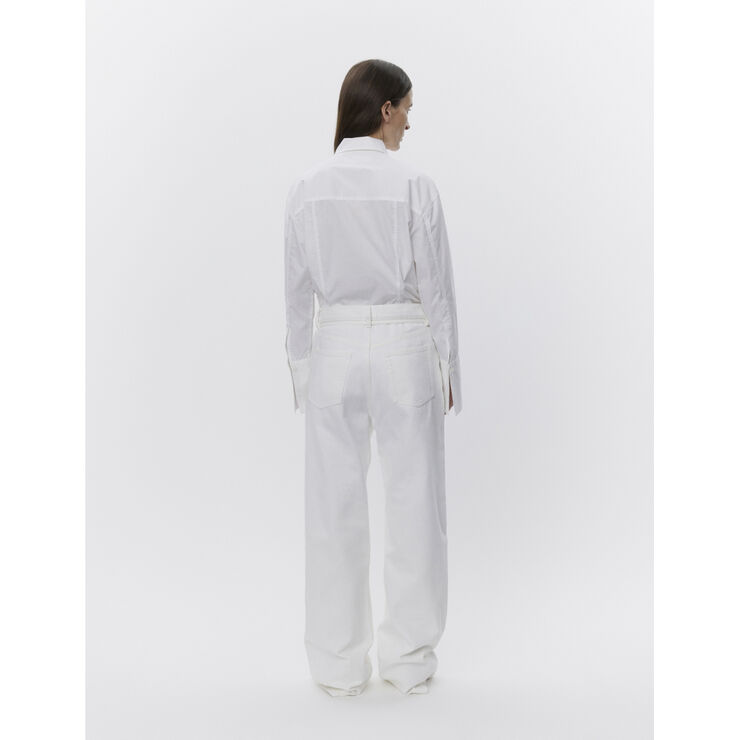 Elijah - Winter White Denim