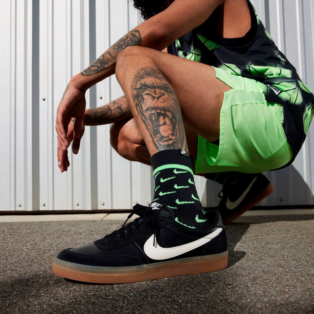 Killshot 2 L&aelig;der Sneakers