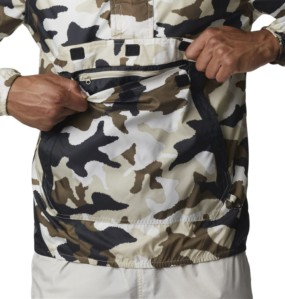 Challenger Windbreaker Anorak