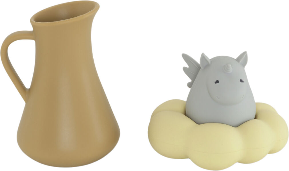 SILICONE BATH TOYS UNICORN