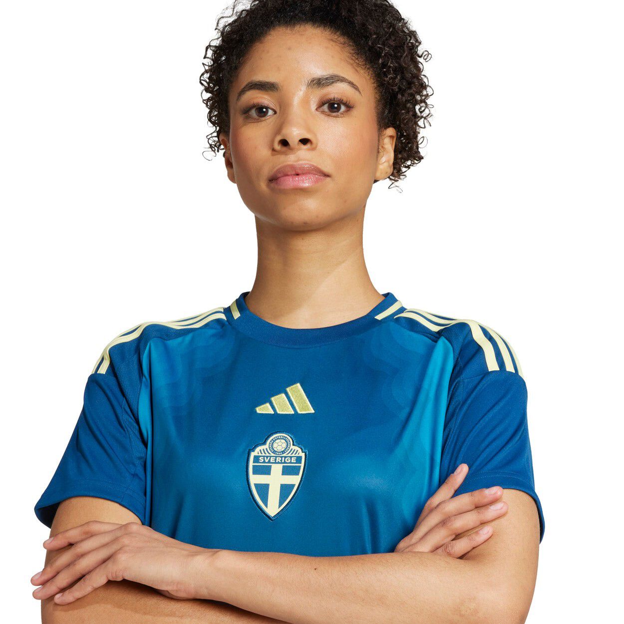 Sverige Dame 25 Udebanetr&oslash;je