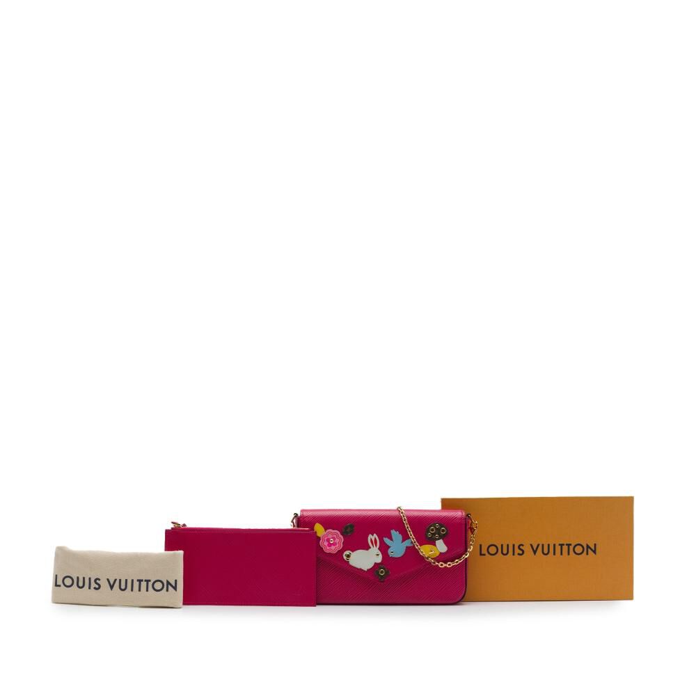 Louis Vuitton Pochette Felicie