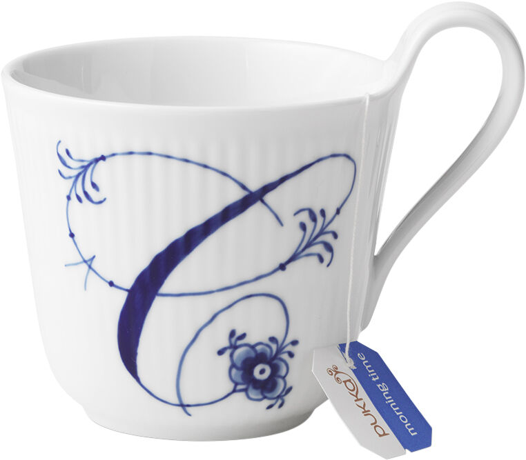 Alfabet Kollektion Krus