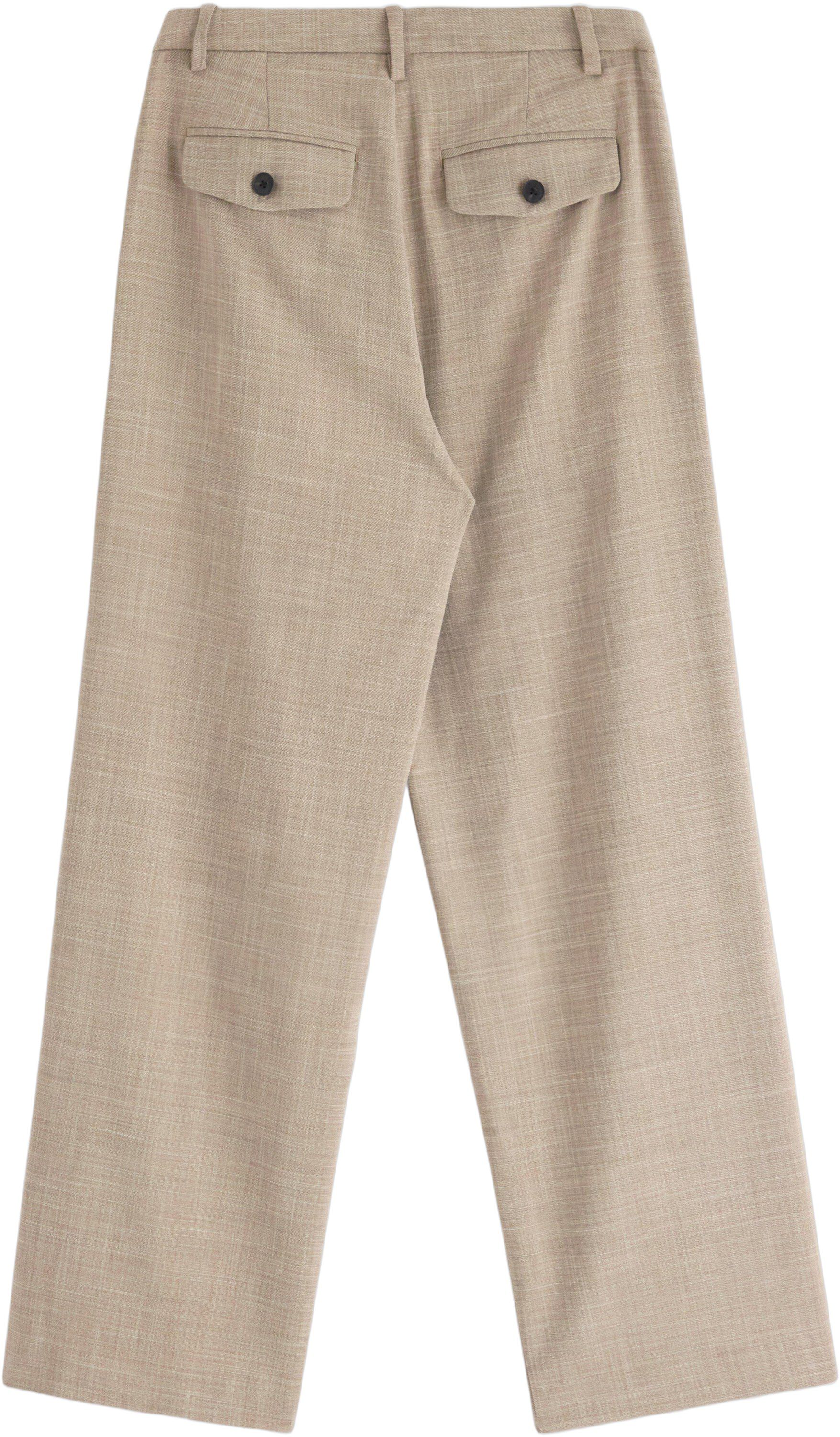 Trousers Charlotte beige