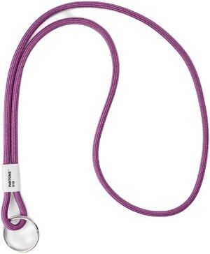 Pantone MA - KEY CHAIN LONG Violet