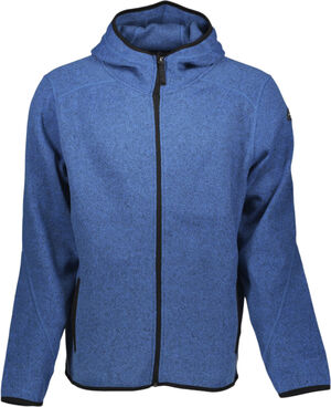 Hilmer Knit Hood Fleece