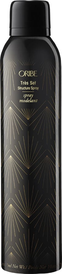 Signature Tres Set Structure Spray