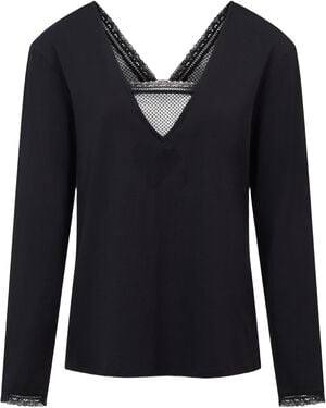 Romance Long Sleeve Top