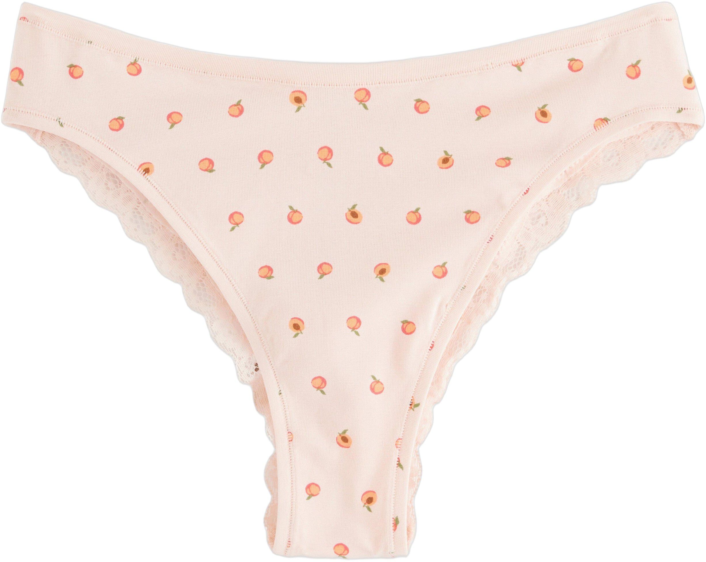 Brasilianske trusser med normal talje