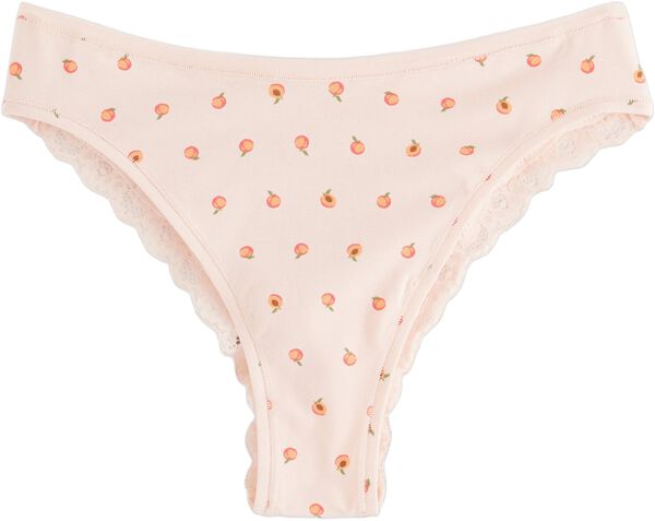 Brasilianske trusser med normal talje