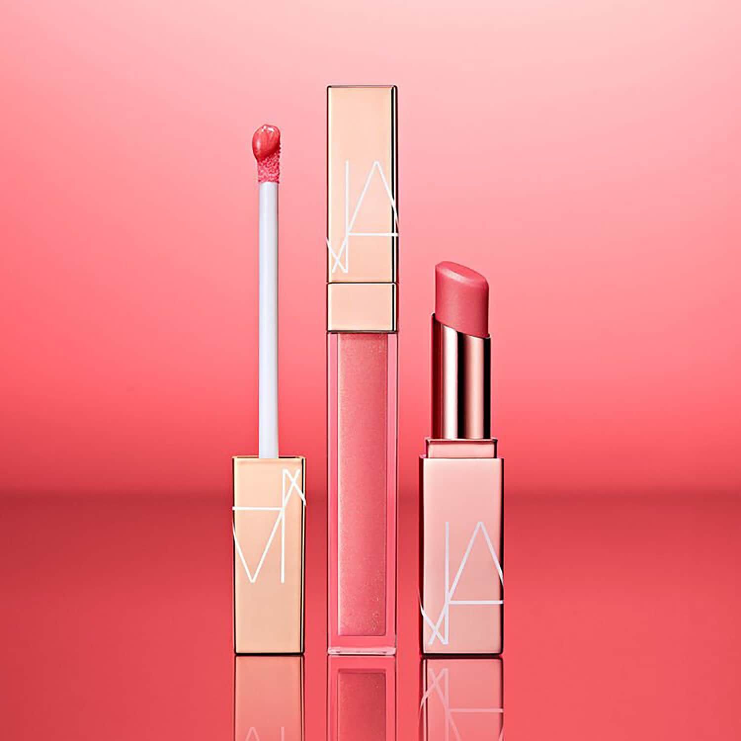 Afterglow Lipshine - Fugtgivende lipgloss