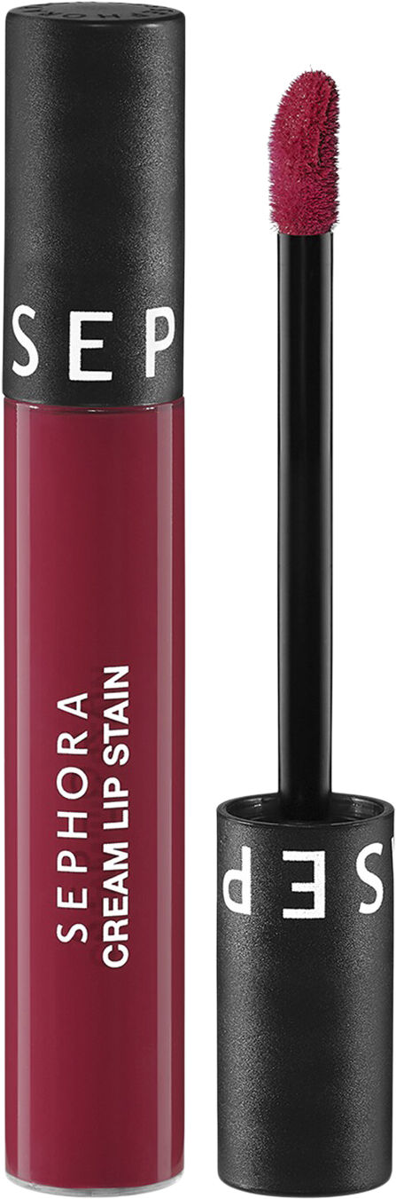 Cream Lip Stain - Matte Liquid Lipstick - Mat flydende l&aelig;bestift