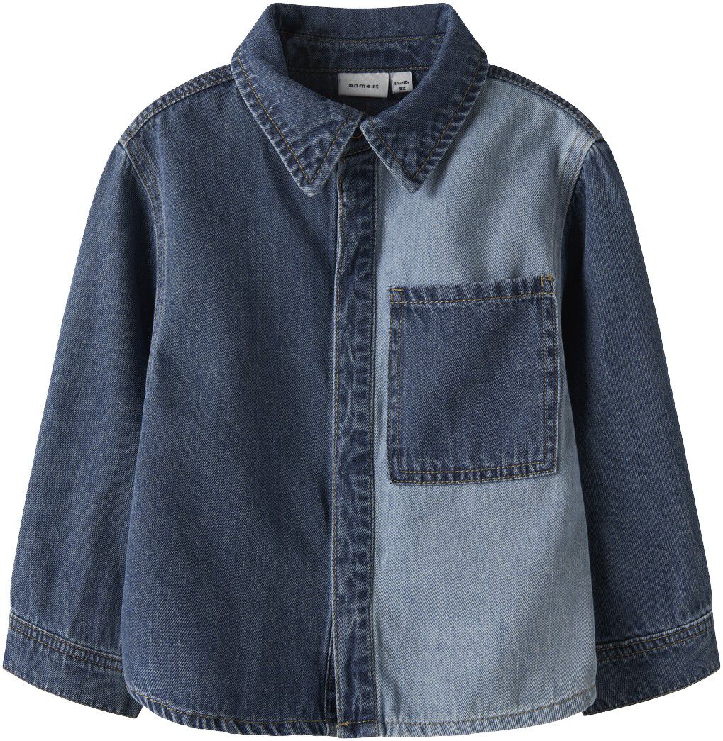 NMMWIN OS DNM LS SHIRT 1925-OV R