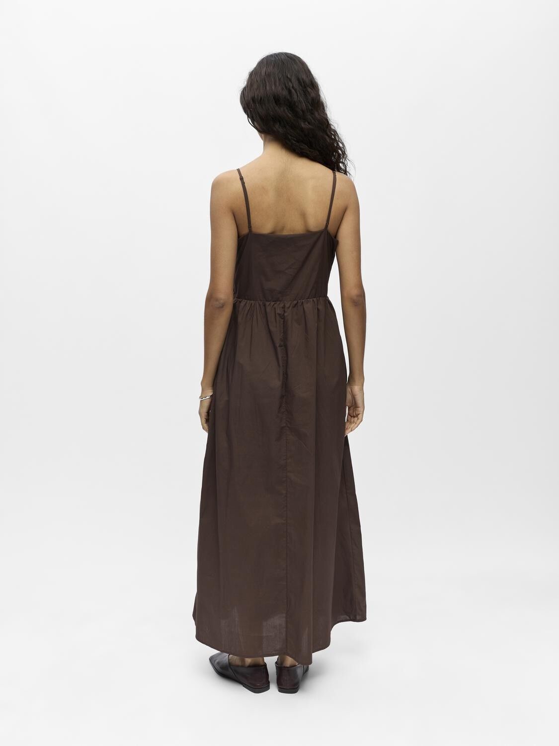 OBJDIDDE HOPE S/L MIDI DRESS 145