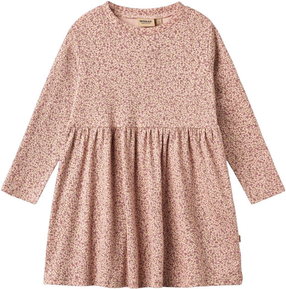Jersey dress L/S Sessa