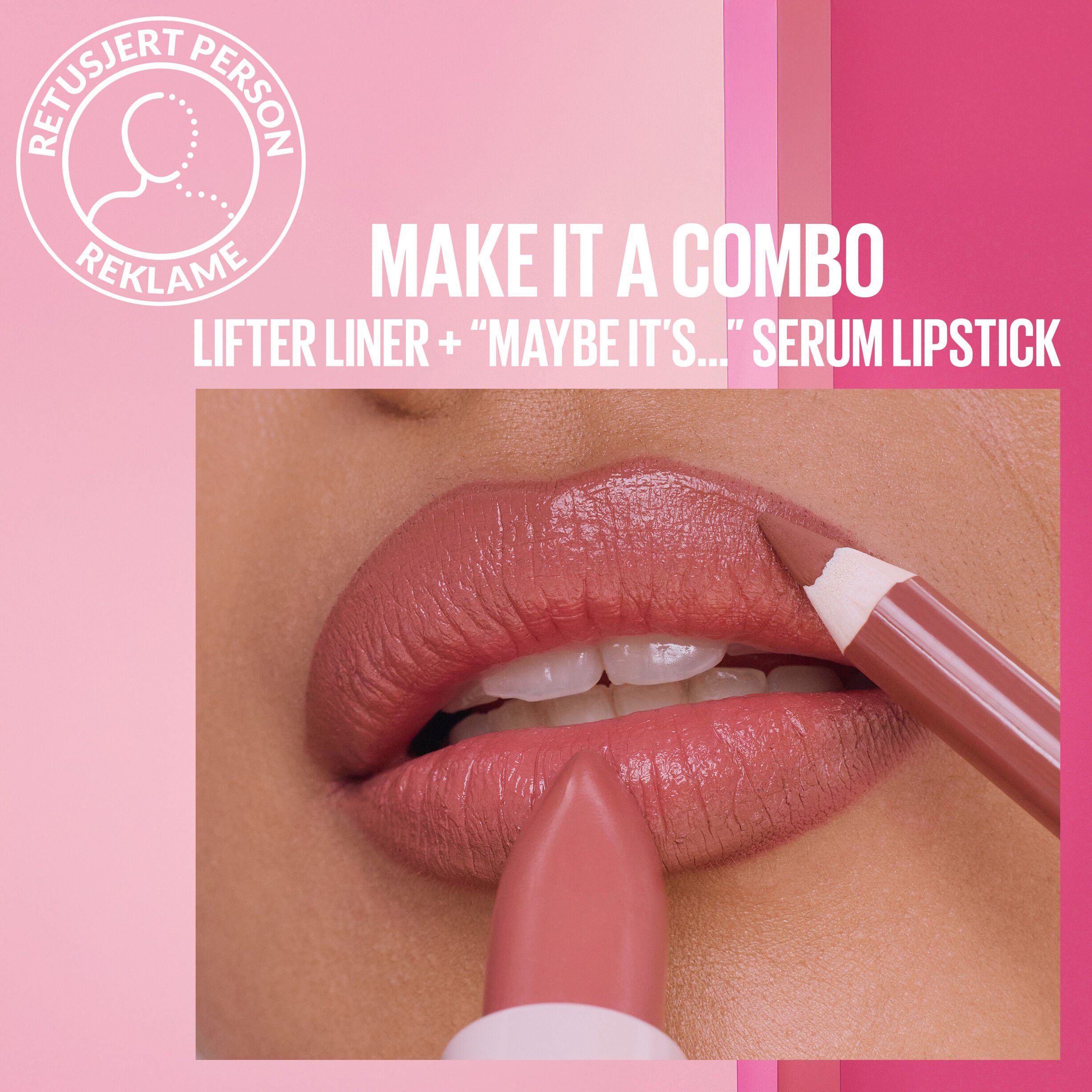 Maybelline Serum Lipstick