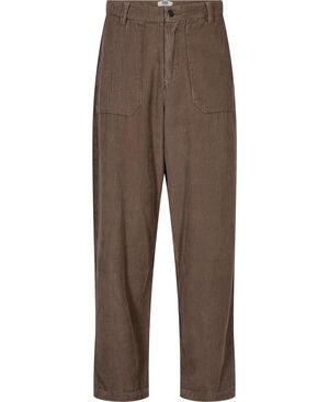 Willy 2 relaxed trousers GOTS