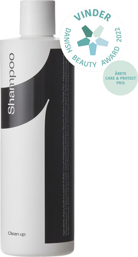 Shampoo 1