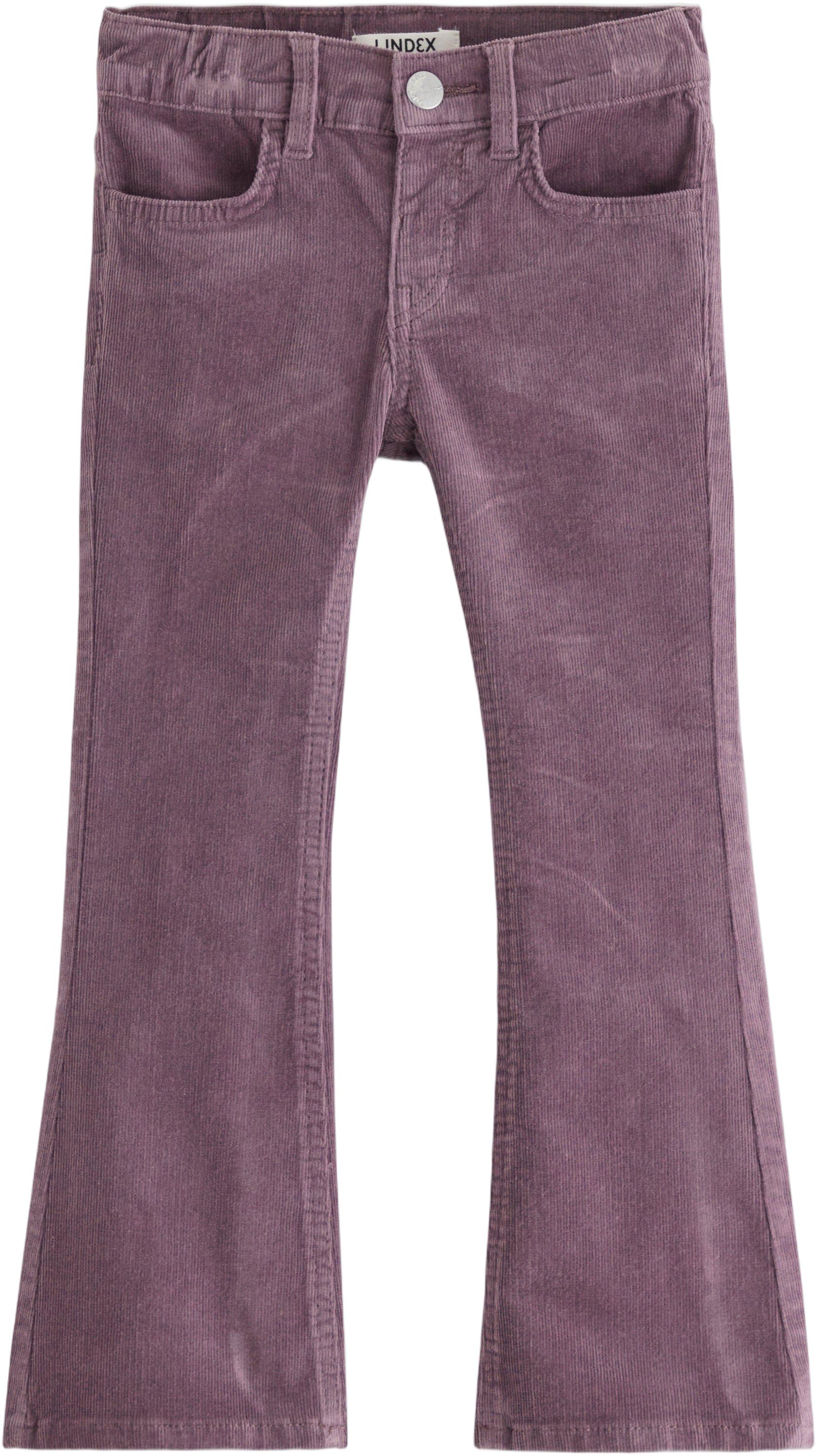 Mjuka och bekv&auml;ma manchesterbyxor