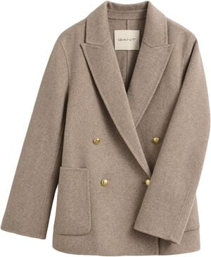 Handstitched Club Blazer