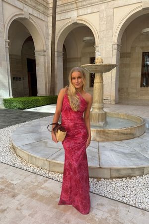 AndreaIC Maxi Dress