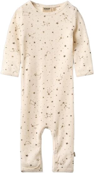 Wool Jumpsuit Haven