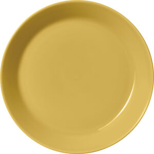 Teema 21cm tallerken honey