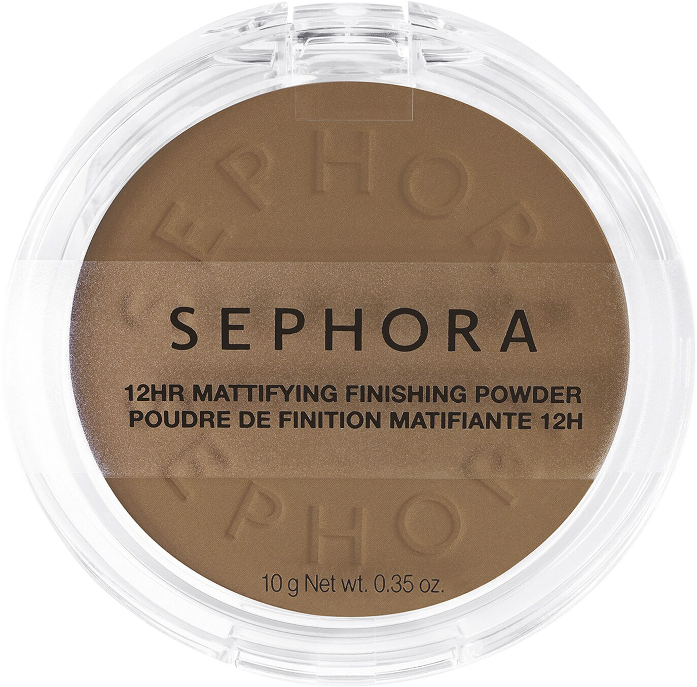 12HR Mattifying Finishing Powder