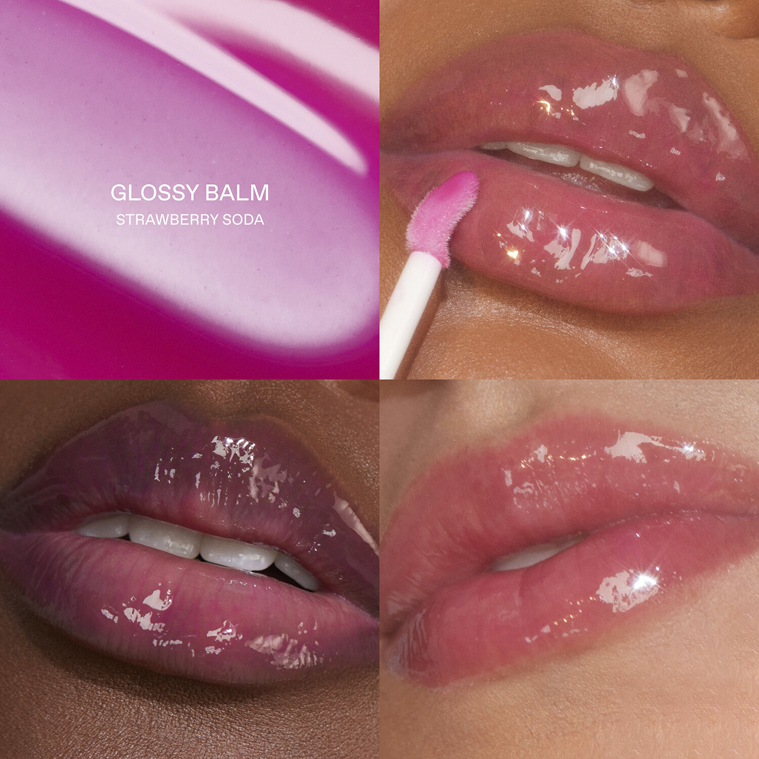 Essential Drip - Tonet mini-l&aelig;bebalsam med hyaluronsyre