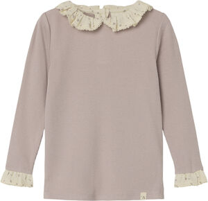 NMFTRINE LS SLIM TOP LIL