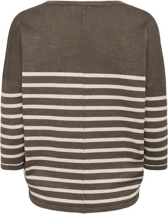 MilaSZ R-neck St. Pullover