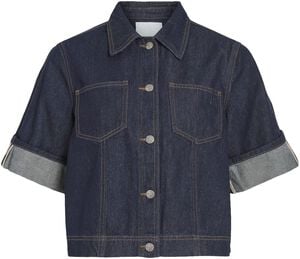 ROUMARTINE 2/4 DENIM SHIRT