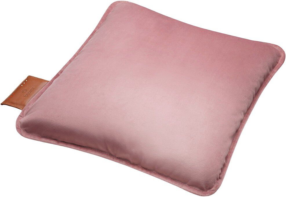 Wellbeing HK 77 NY Heaty Varmepude Blush Rose 45x45 cm
