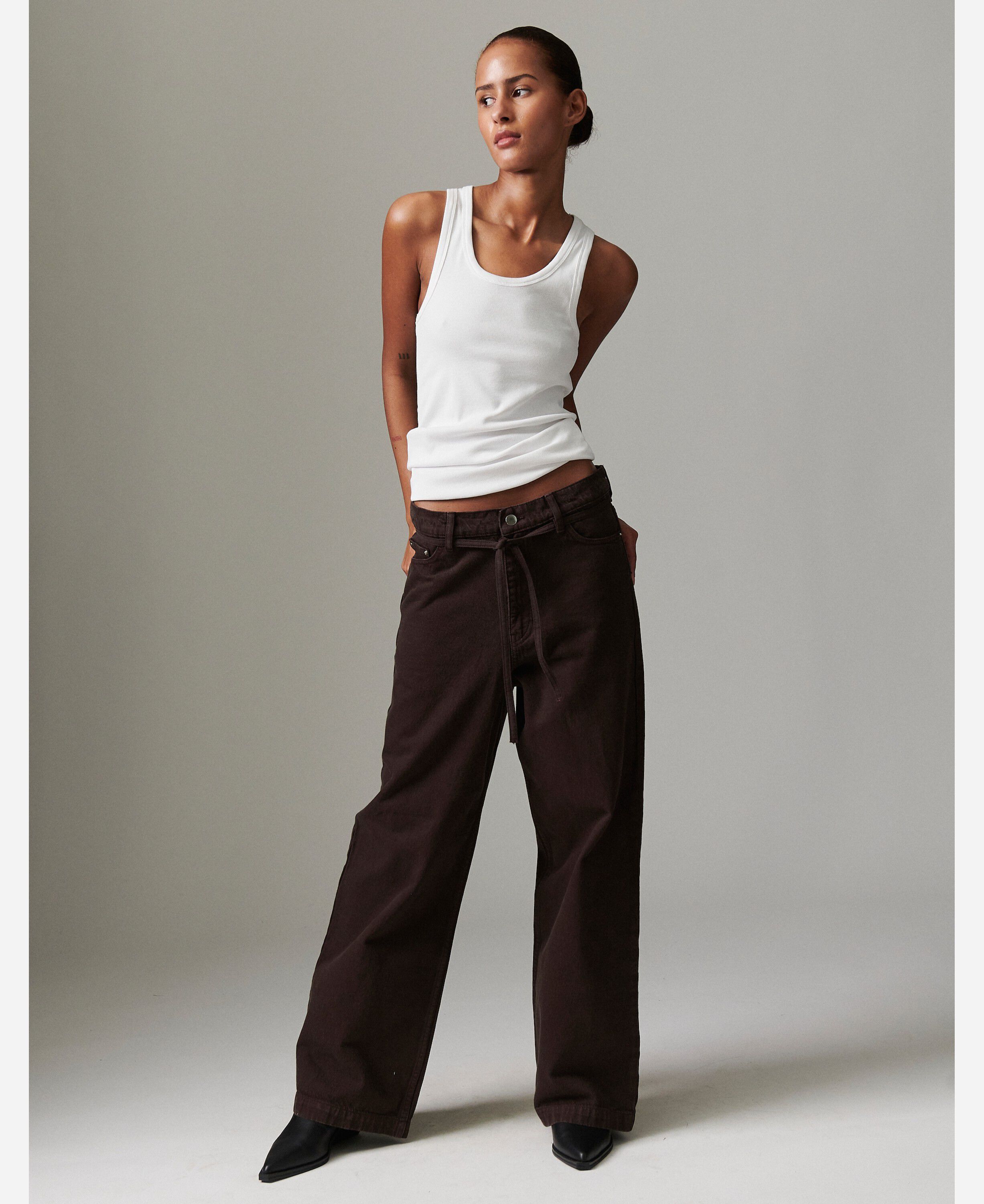 Elijah - Soft Canvas Twill