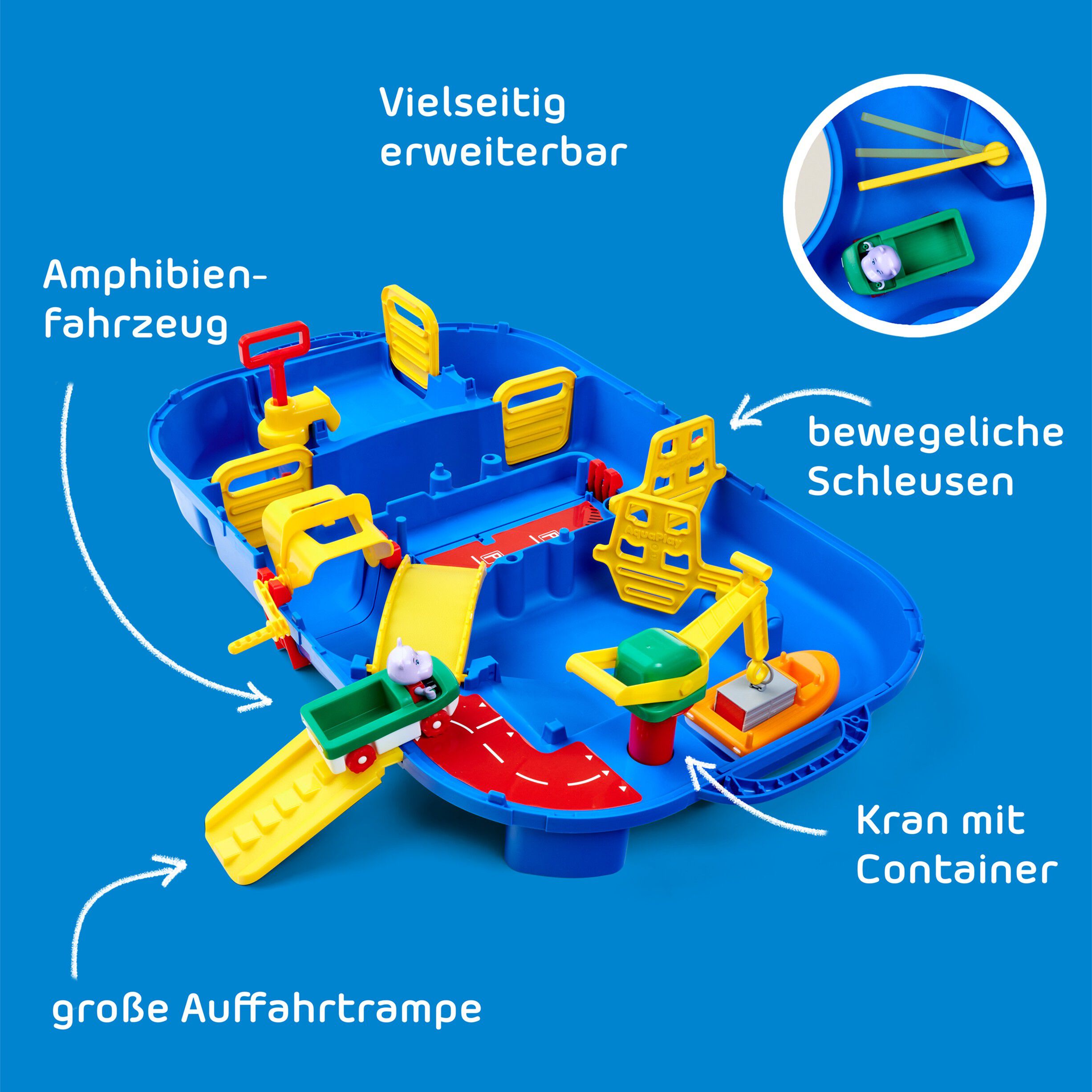 AquaPlay Lockbox