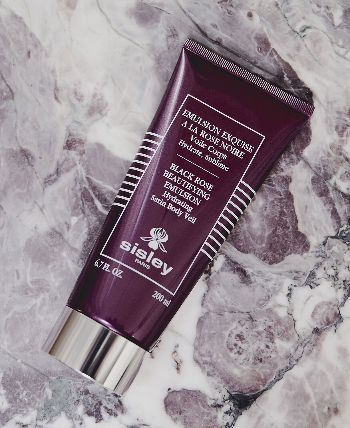 Black Rose Beautifying Emulsion Body Lotion