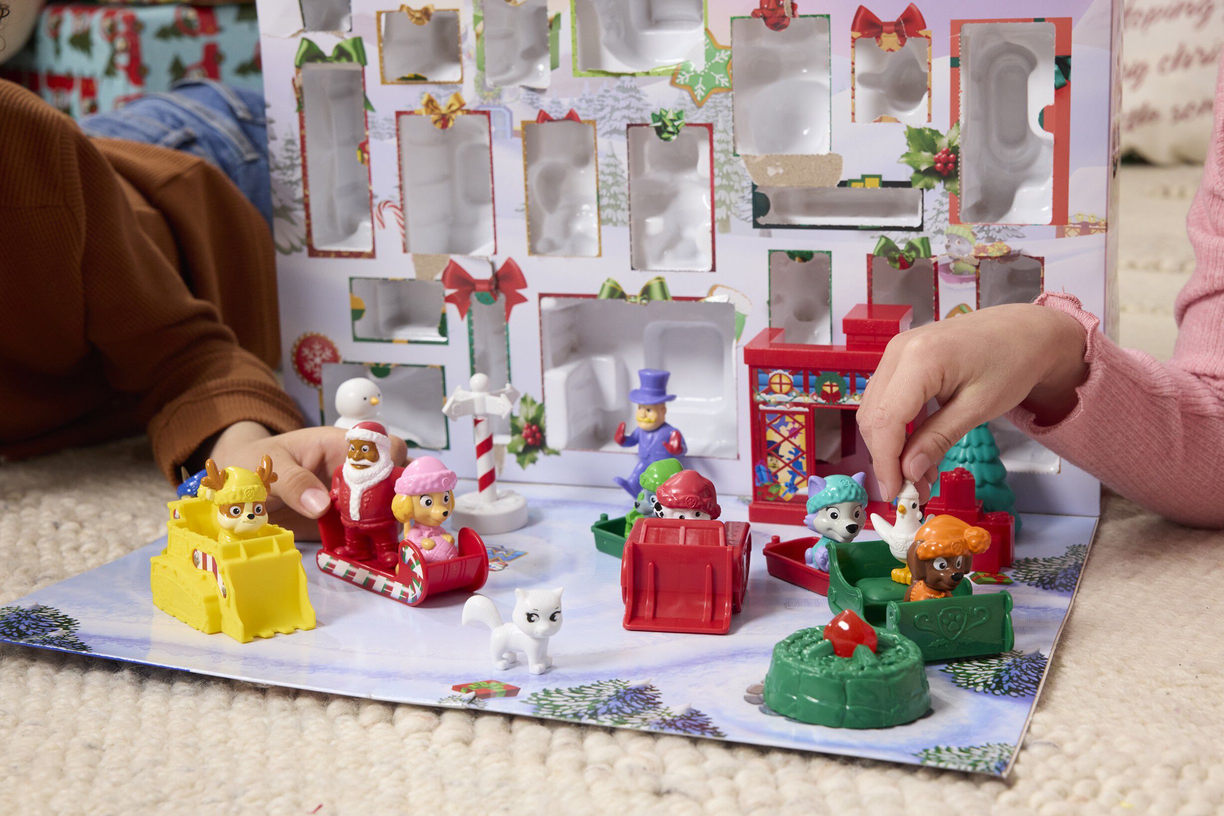 Paw Patrol Advent Calenda