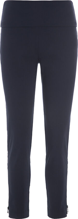 MAGIC STRETCH PANTS W. ZIP