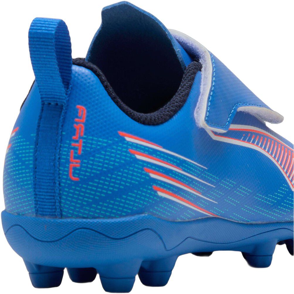 Ultra 6 Play Velcro FG/AG Fodboldst&oslash;vler