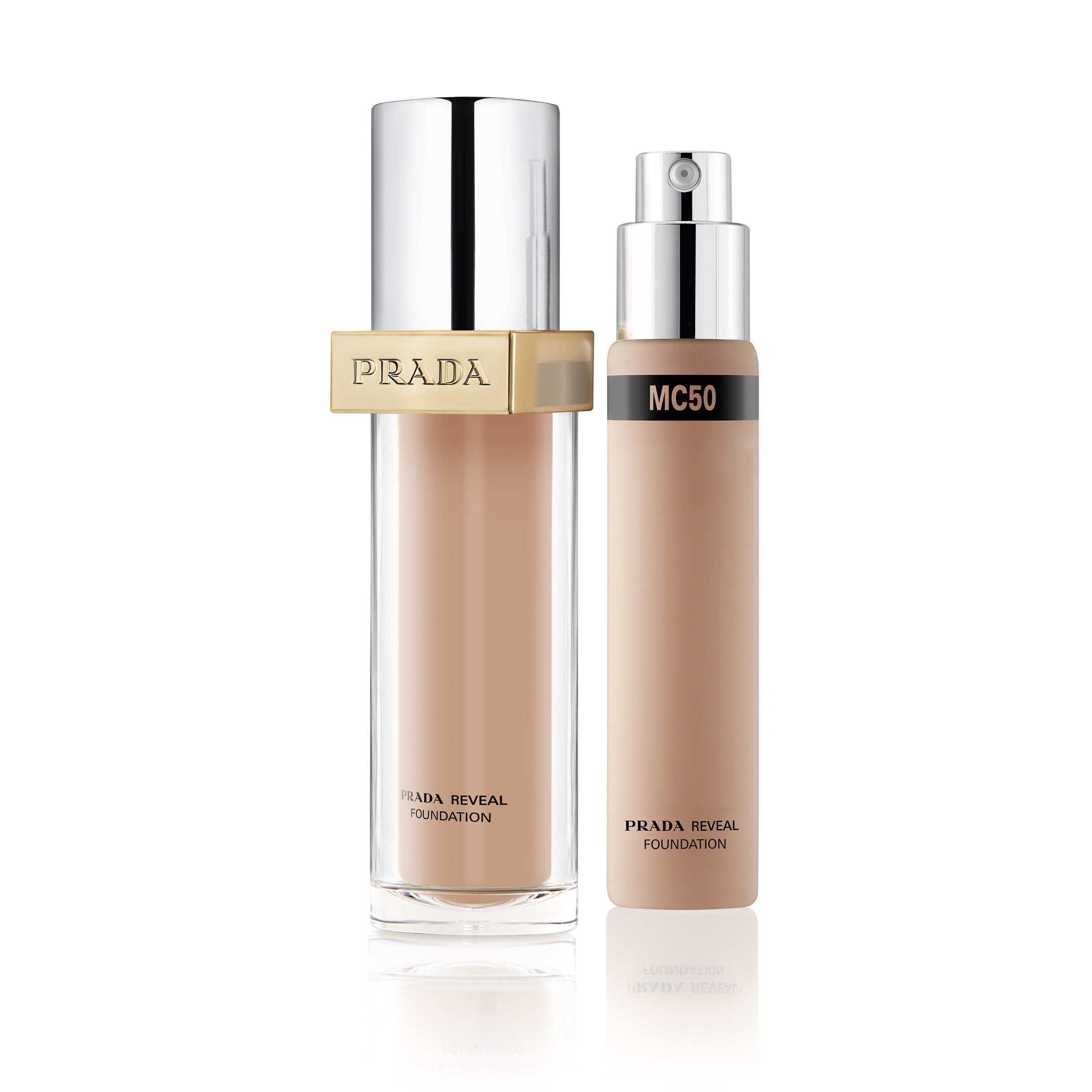 Reveal Skin Optimizing Foundation Refill