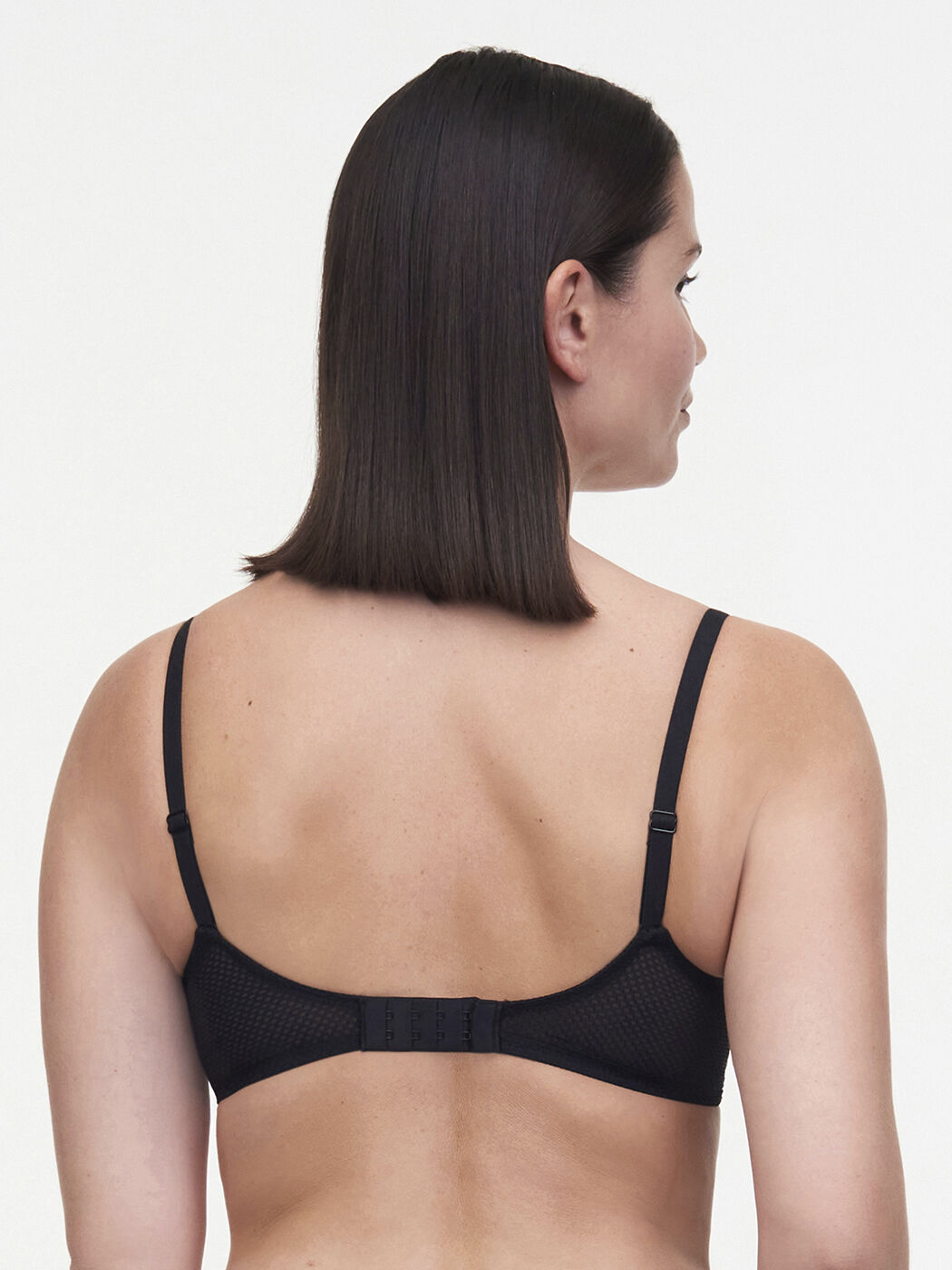 Fleurs Wirefree triangle bra