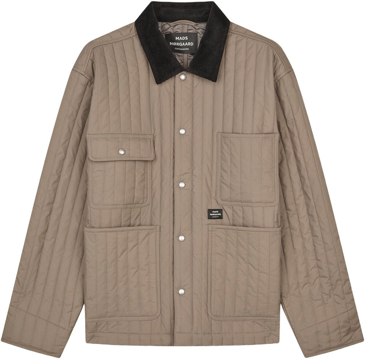 Quilt Chore Jacket